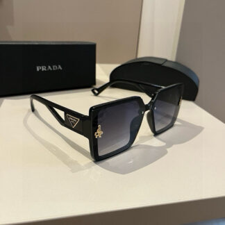 Prada fashion trend sunglasses
