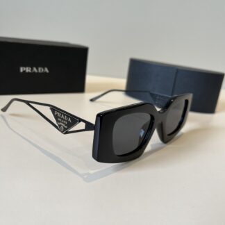 Prada fashion trend sunglasses