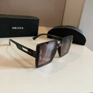 Prada fashion trend sunglasses