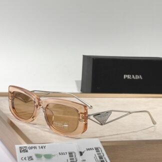 Prada fashion trend sunglasses