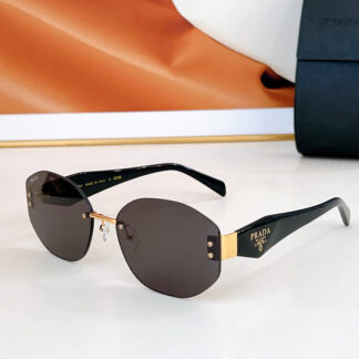 Prada fashion trend sunglasses