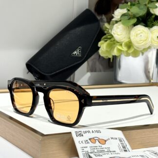 Prada fashion trend sunglasses