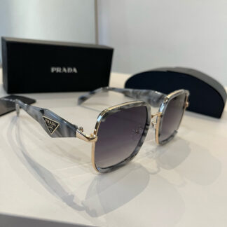 Prada fashion trend sunglasses