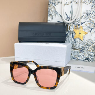 Dior fashion temperament sunglasses
