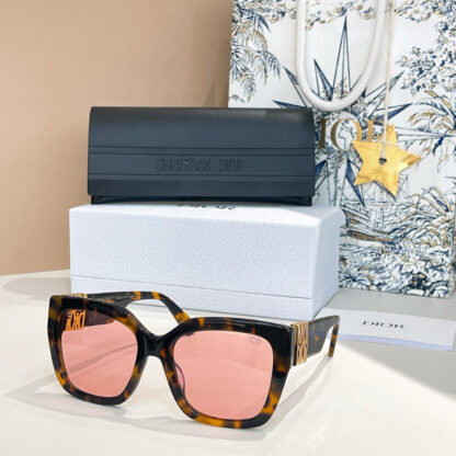Dior fashion temperament sunglasses