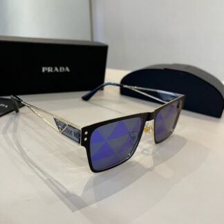 Prada fashion trend sunglasses