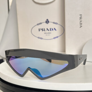 Prada fashion trend sunglasses