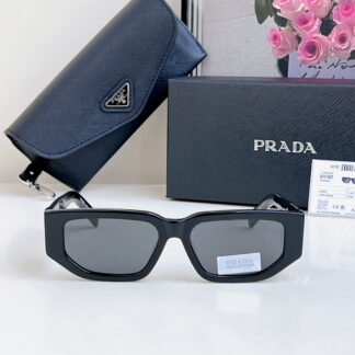 Prada fashion trend sunglasses