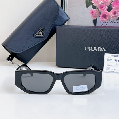 Prada fashion trend sunglasses