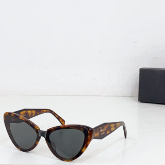 Prada fashion trend sunglasses