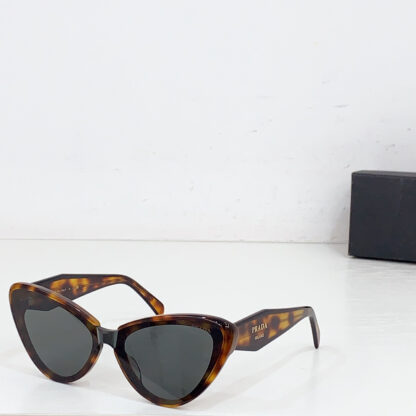 Prada fashion trend sunglasses