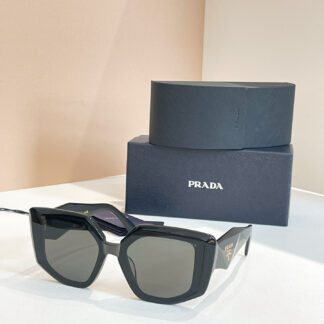 Prada fashion trend sunglasses