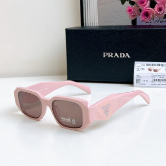 Prada fashion trend sunglasses