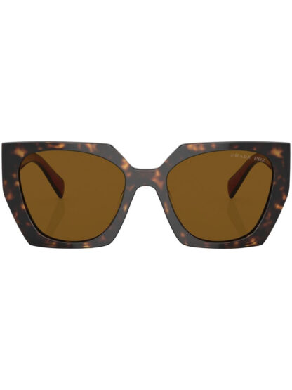 Prada fashion trend sunglasses