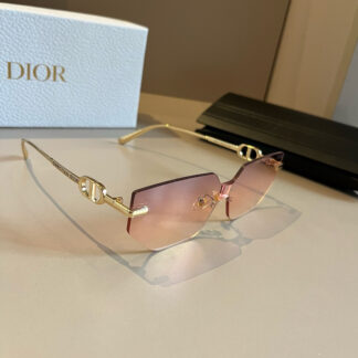 Dior fashion temperament sunglasses