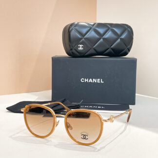 Chanel Fashion Sunglasses