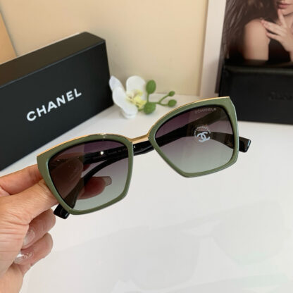 Chanel Fashion Sunglasses
