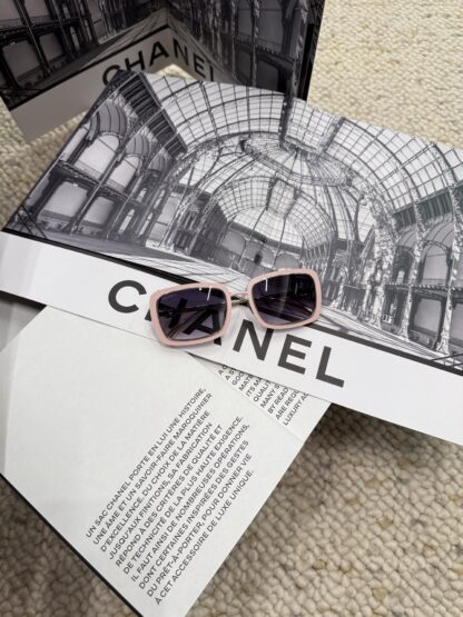 Chanel Fashion Sunglasses