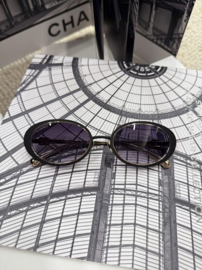 Chanel Fashion Sunglasses