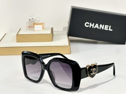 Chanel Fashion Sunglasses - Image 2