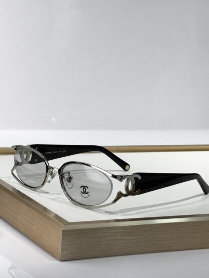 Chanel Fashion Sunglasses - Image 2