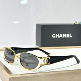 Chanel Fashion Sunglasses