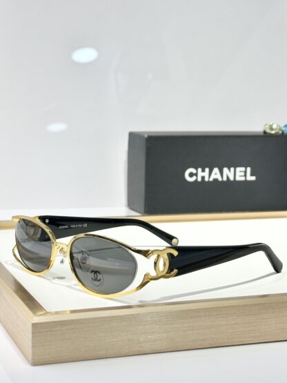 Chanel Fashion Sunglasses