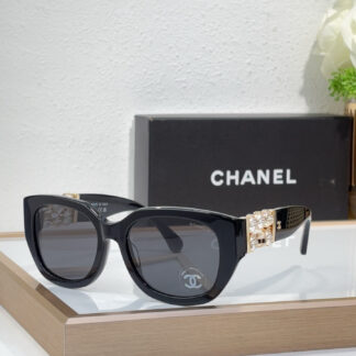 Chanel Fashion Sunglasses