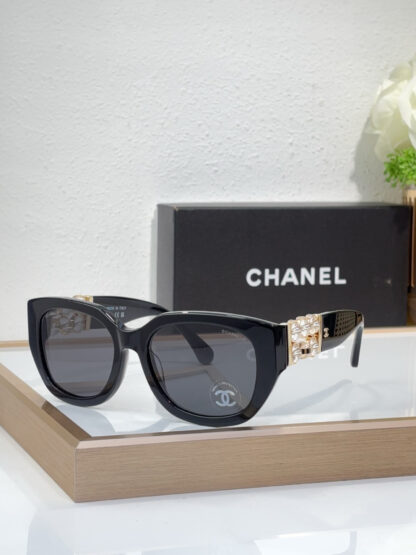 Chanel Fashion Sunglasses