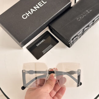 Chanel Fashion Sunglasses