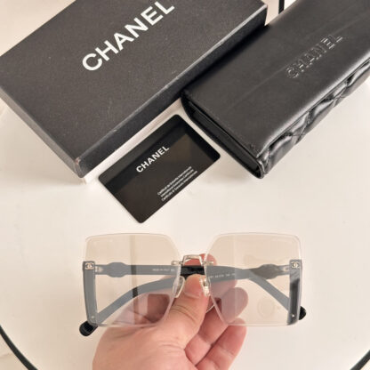 Chanel Fashion Sunglasses - Image 2