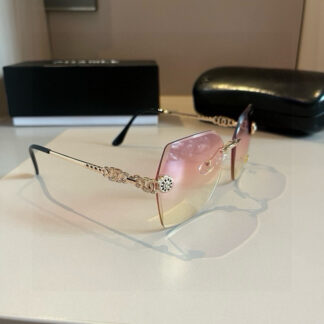 Chanel Fashion Sunglasses