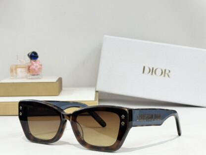 Dior fashion temperament sunglasses