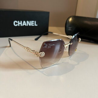 Chanel Fashion Sunglasses