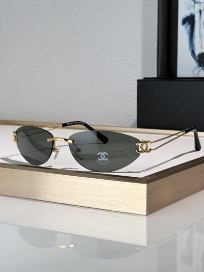 Chanel Fashion Sunglasses
