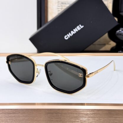 Chanel Fashion Sunglasses - Image 2