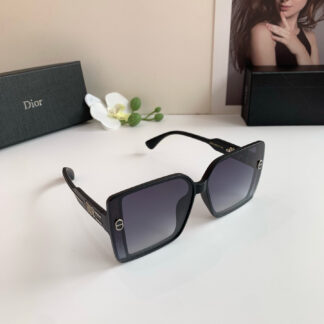 Dior fashion temperament sunglasses