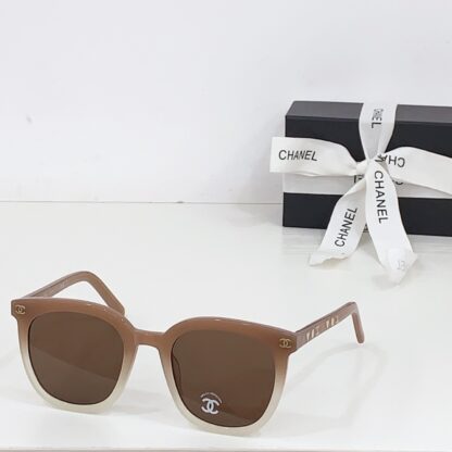 Chanel Fashion Sunglasses - Image 2