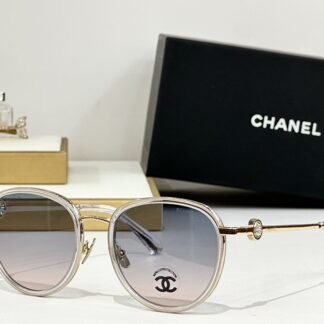 Chanel Fashion Sunglasses