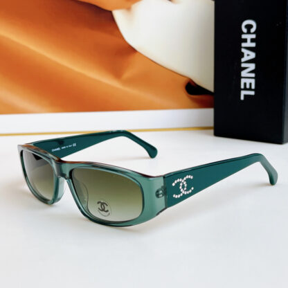 Chanel Fashion Sunglasses - Image 2