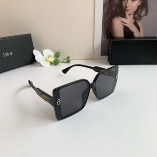 Dior fashion temperament sunglasses