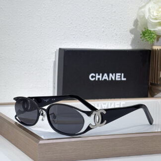 Chanel Fashion Sunglasses