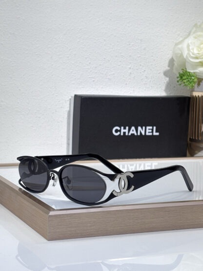 Chanel Fashion Sunglasses