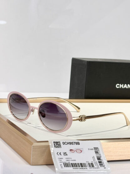 Chanel Fashion Sunglasses