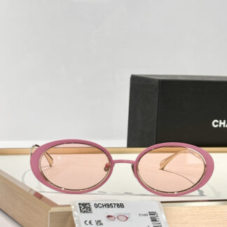 Chanel Fashion Sunglasses