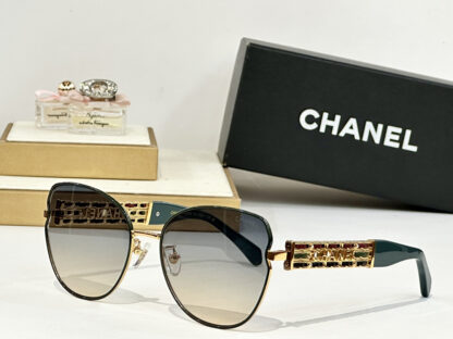 Chanel Fashion Sunglasses