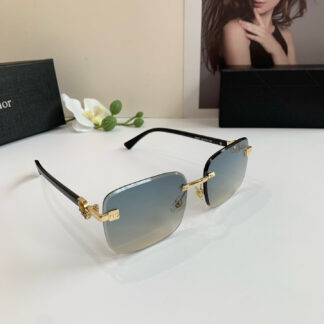 Dior fashion temperament sunglasses