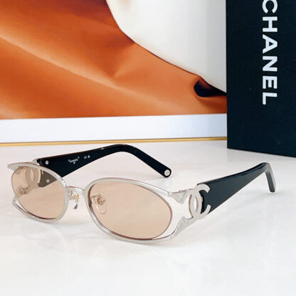 Chanel Fashion Sunglasses - Image 2