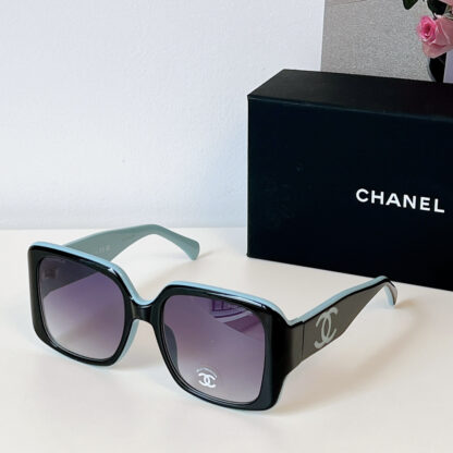 Chanel Fashion Sunglasses - Image 2