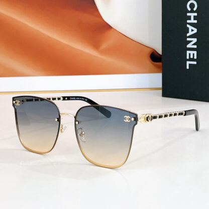 Chanel Fashion Sunglasses - Image 2